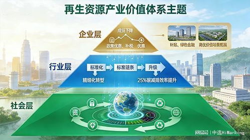 政策东风，数字赋能 Himarking再生资源双碳溯源解决方案引领信息技术咨询服务新篇章